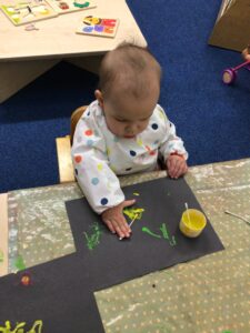 Baby Paint