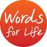 Words For Life Logo